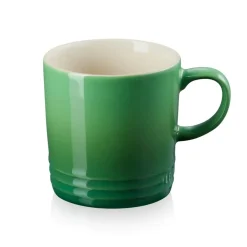 Le Creuset Stoneware 350ml Mug - Bamboo Green