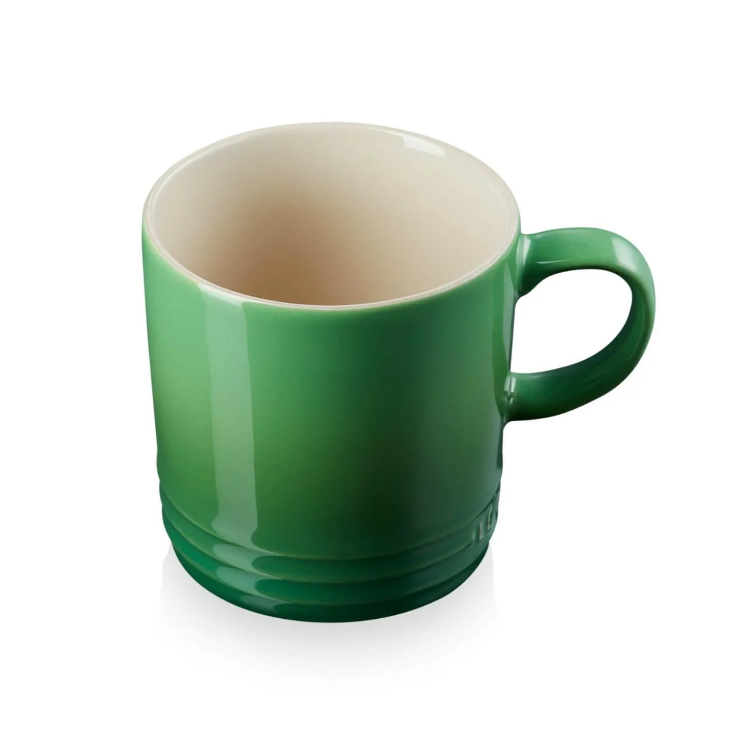 Le Creuset Stoneware 350ml Mug - Bamboo Green