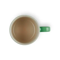 Le Creuset Stoneware 350ml Mug - Bamboo Green