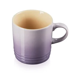 Le Creuset Stoneware 350ml Mug - Blue Bell Purple