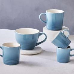Le Creuset Stoneware 350ml Mug - Chambray