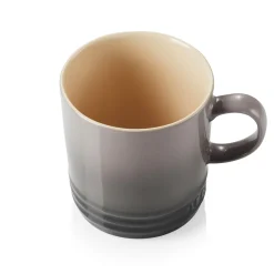 Le Creuset Stoneware 350ml Mug - Flint