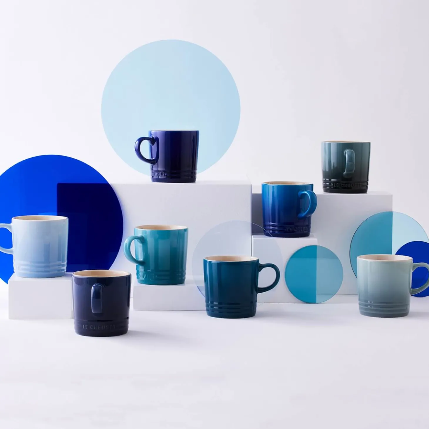 Le Creuset Stoneware 350ml Mug - Ink