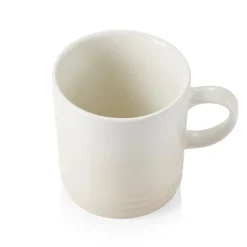 Le Creuset Stoneware 350ml Mug - Meringue