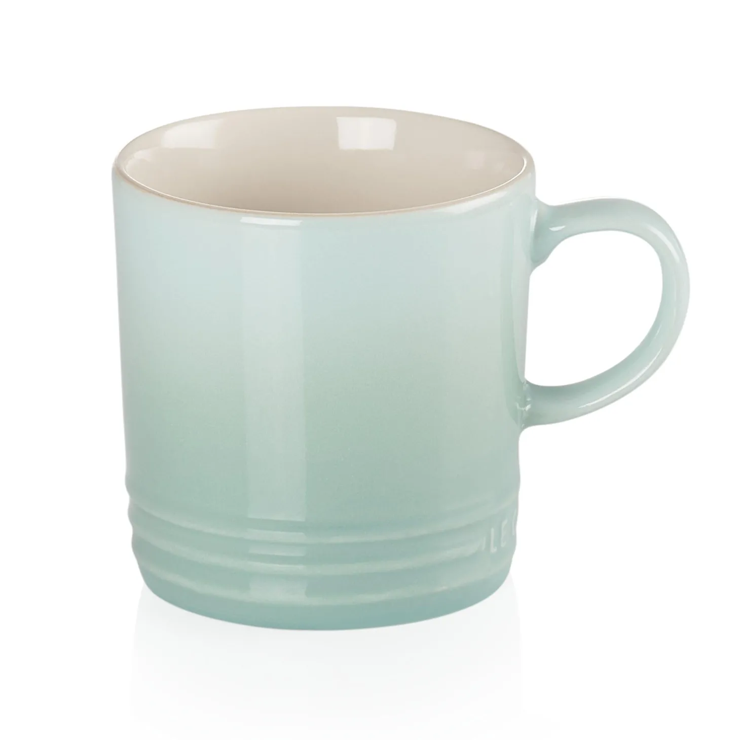 Le Creuset Stoneware 350ml Mug - Sage Green