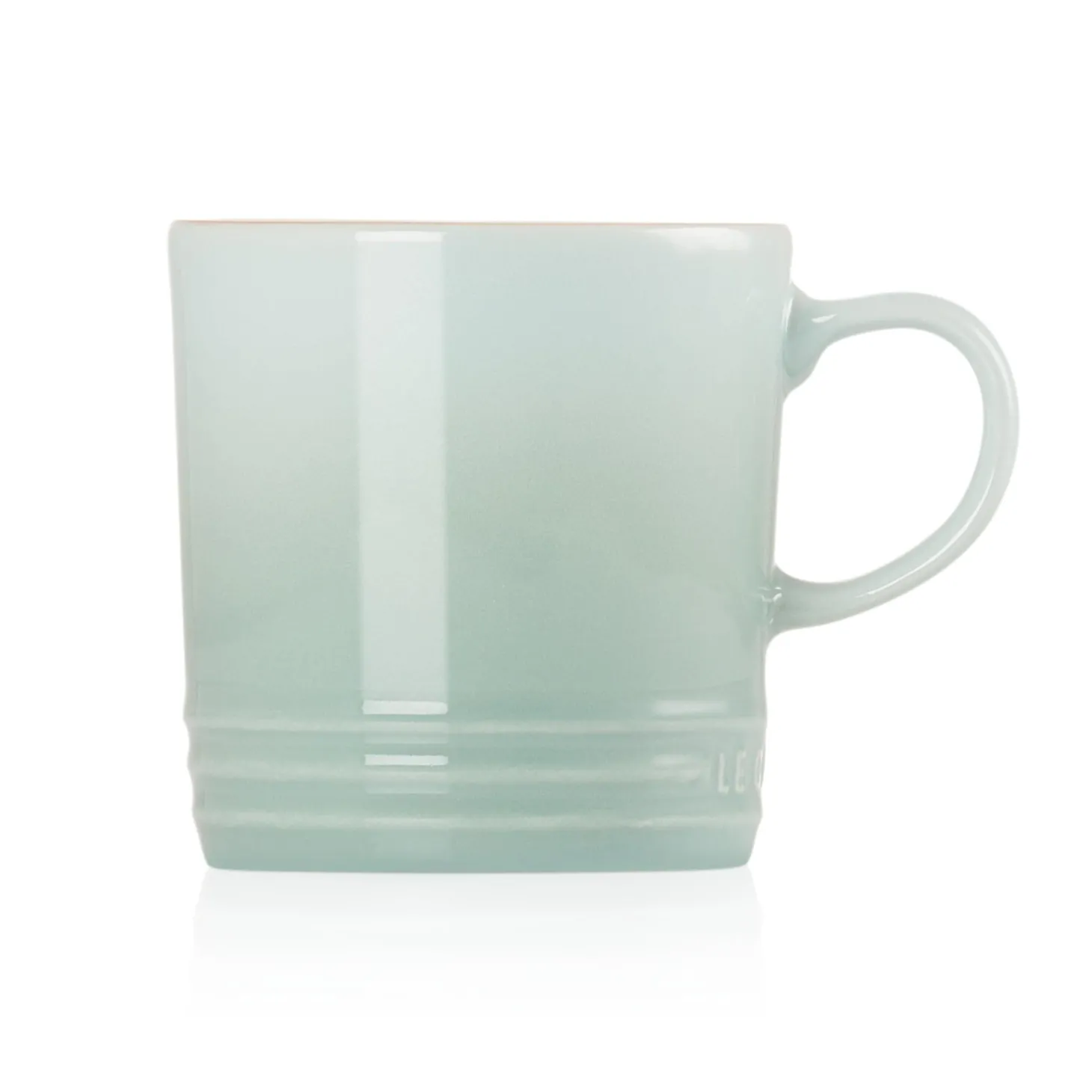 Le Creuset Stoneware 350ml Mug - Sage Green