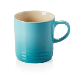 Le Creuset Stoneware 350ml Mug - Teal