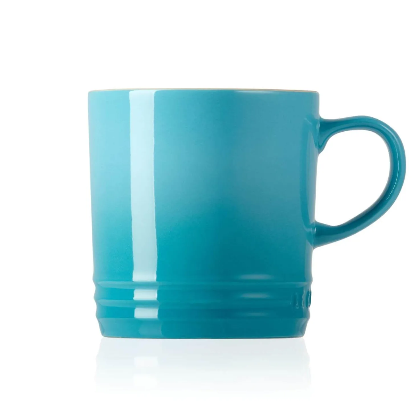 Le Creuset Stoneware 350ml Mug - Teal
