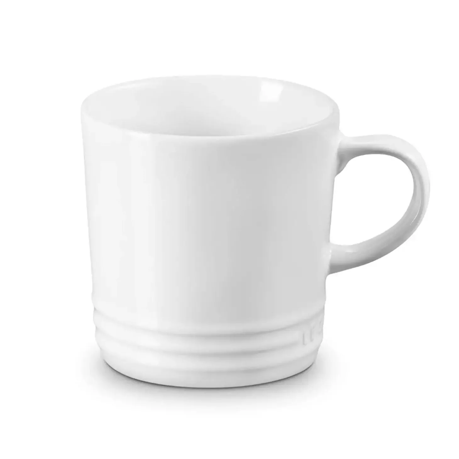 Le Creuset Stoneware 350ml Mug - White