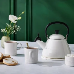 Le Creuset Stoneware 350ml Mug - White
