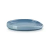 Le Creuset Stoneware Oval Spoon Rest - Chambray