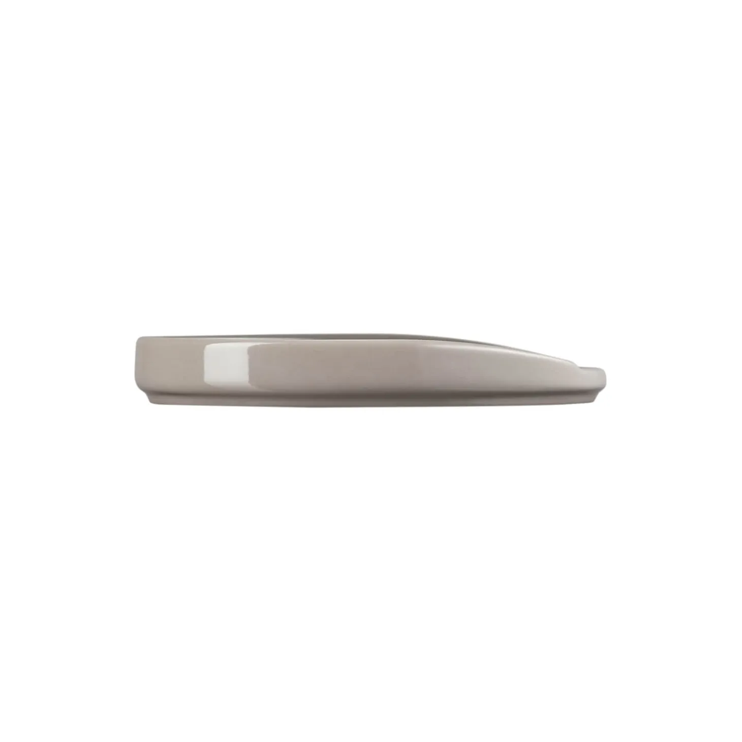 Le Creuset Stoneware Oval Spoon Rest - Flint