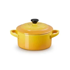 Le Creuset Stoneware Petite Round Casserole - Nectar
