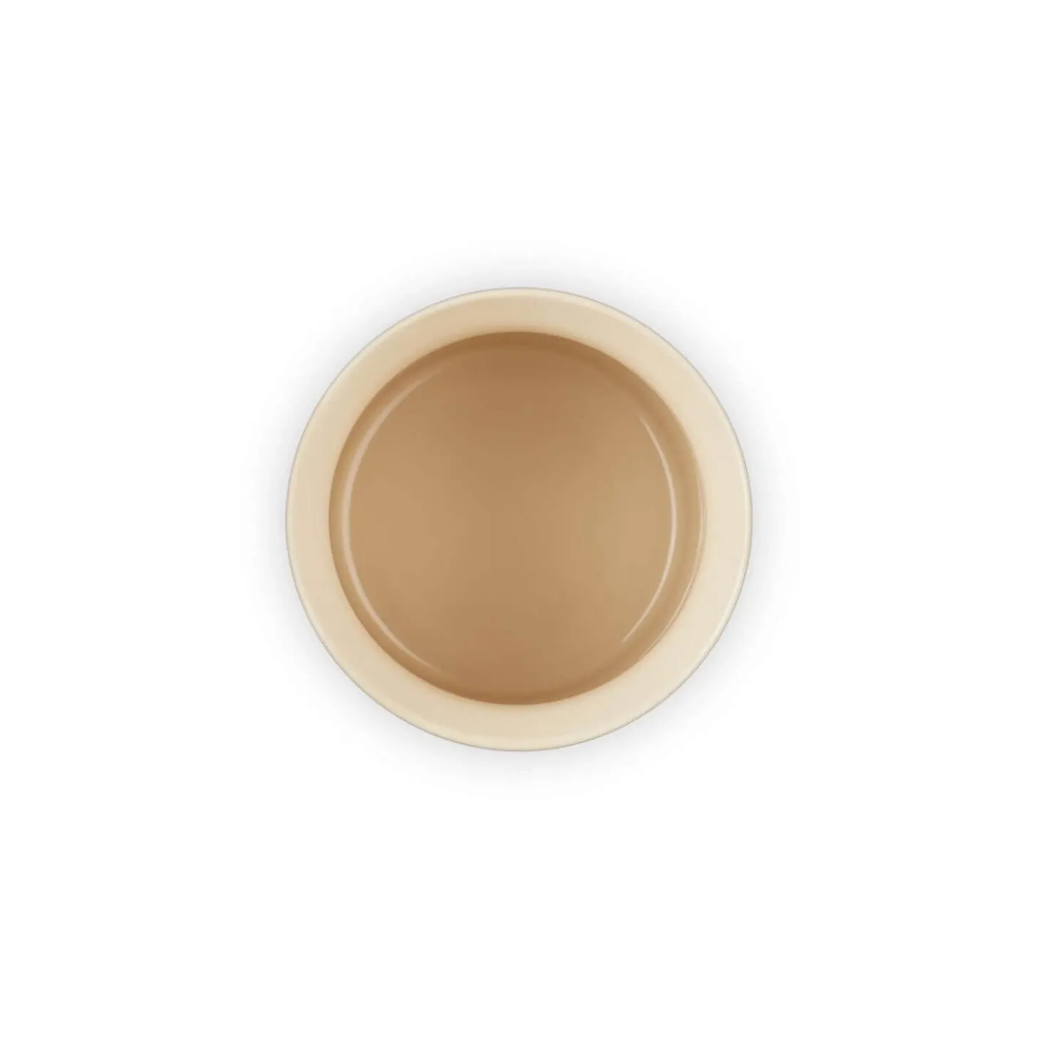 Le Creuset Stoneware Small Utensil Jar - Meringue
