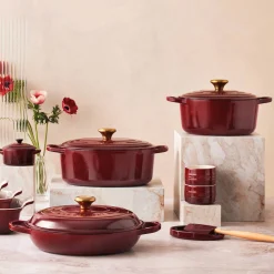 Le Creuset Stoneware Stackable Ramekin - Garnet