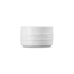 Le Creuset Stoneware Stackable Ramekin - White