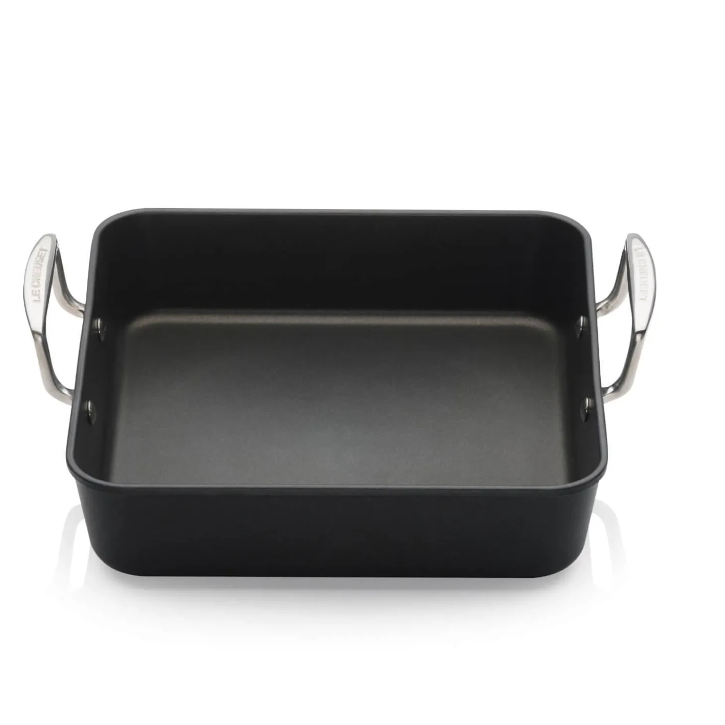Le Creuset Toughened Non-Stick Square Roaster - 26cm