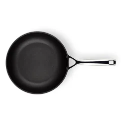 Le Creuset Toughened Non-Stick Deep Frying Pan - 26cm