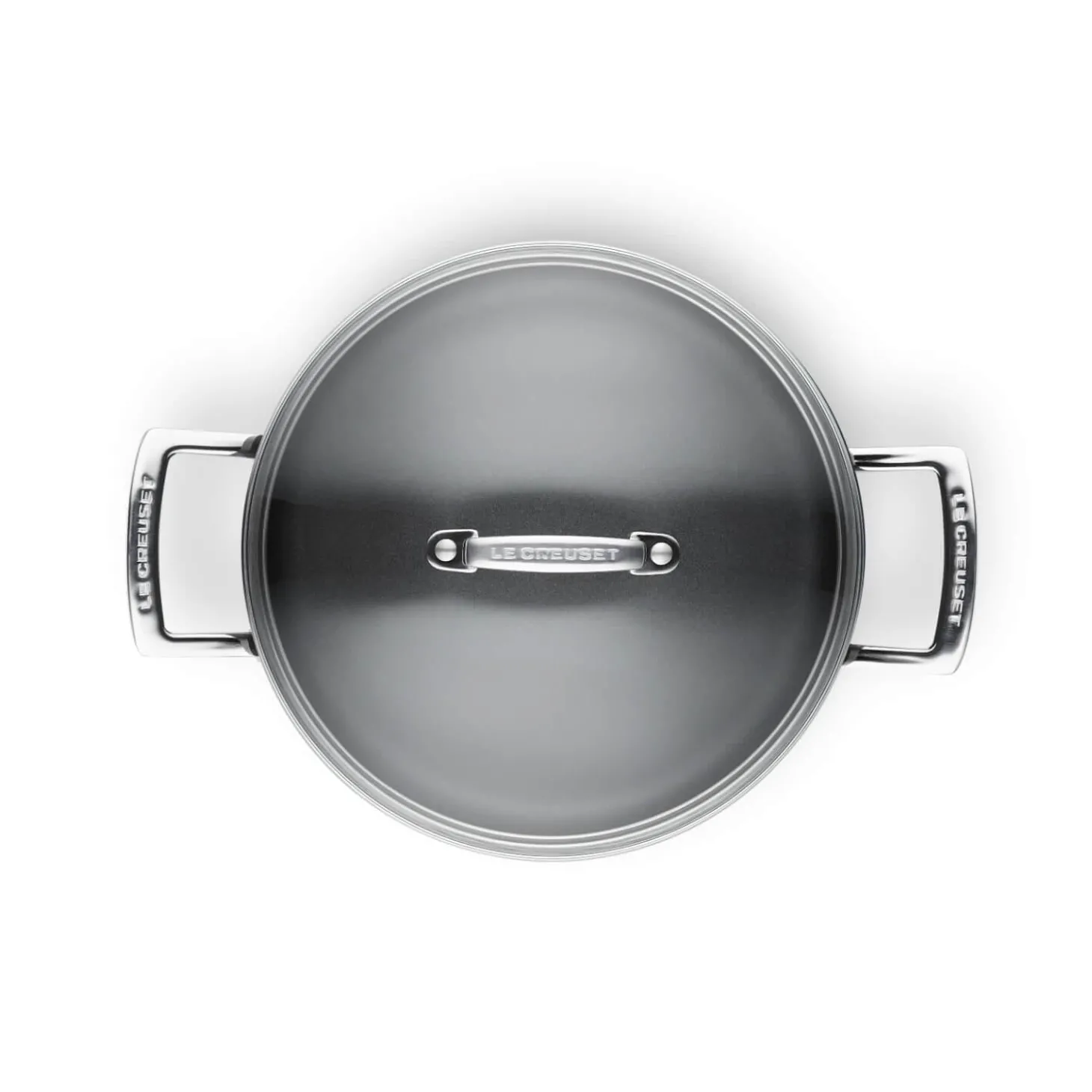 Le Creuset Toughened Non-Stick Sauté Pan - 24cm