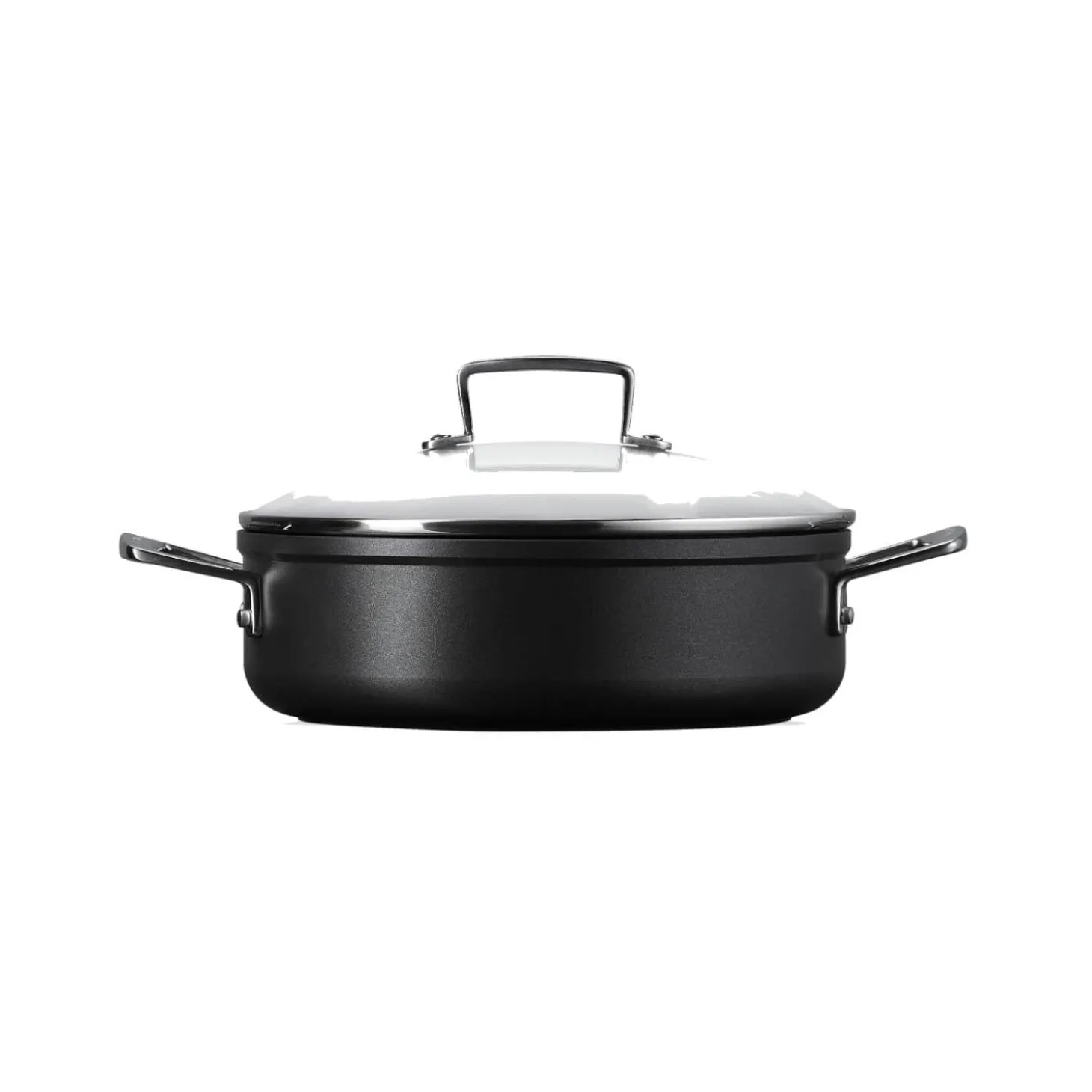 Le Creuset Toughened Non-Stick Sauté Pan - 24cm