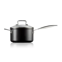 Le Creuset Toughened Non-Stick 3 Piece Saucepan Set