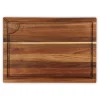 Le Creuset Woodenware 50cm x 35cm Acacia Wood Carving Board