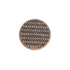 Liga Round Cork Coaster - This & That