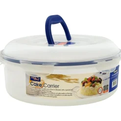 LocknLock Round Cake Box - 5.5 Litre