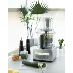 Magimix Cuisine Systeme 4200XL Food Processor - Satin