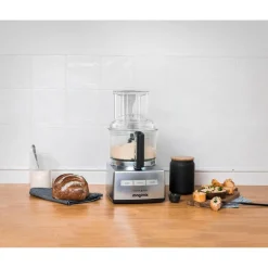 Magimix Cuisine Systeme 4200XL Food Processor - Satin