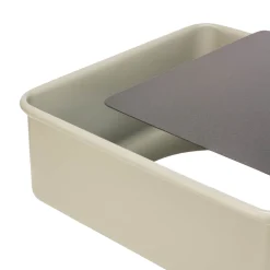 Mary Berry At Home Non-Stick Square Cake Tin - 20cm