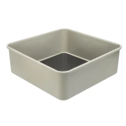 Mary Berry At Home Non-Stick Square Cake Tin - 23cm