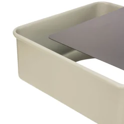 Mary Berry At Home Non-Stick Square Cake Tin - 23cm