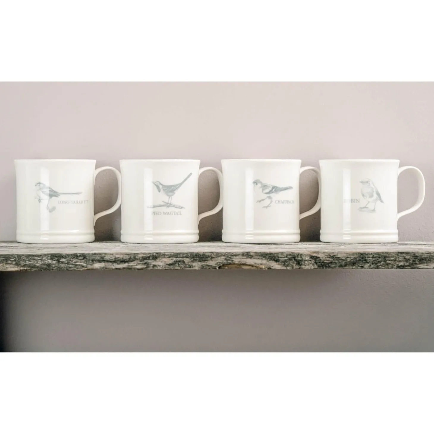 Mary Berry English Garden 300ml Mug - Robin