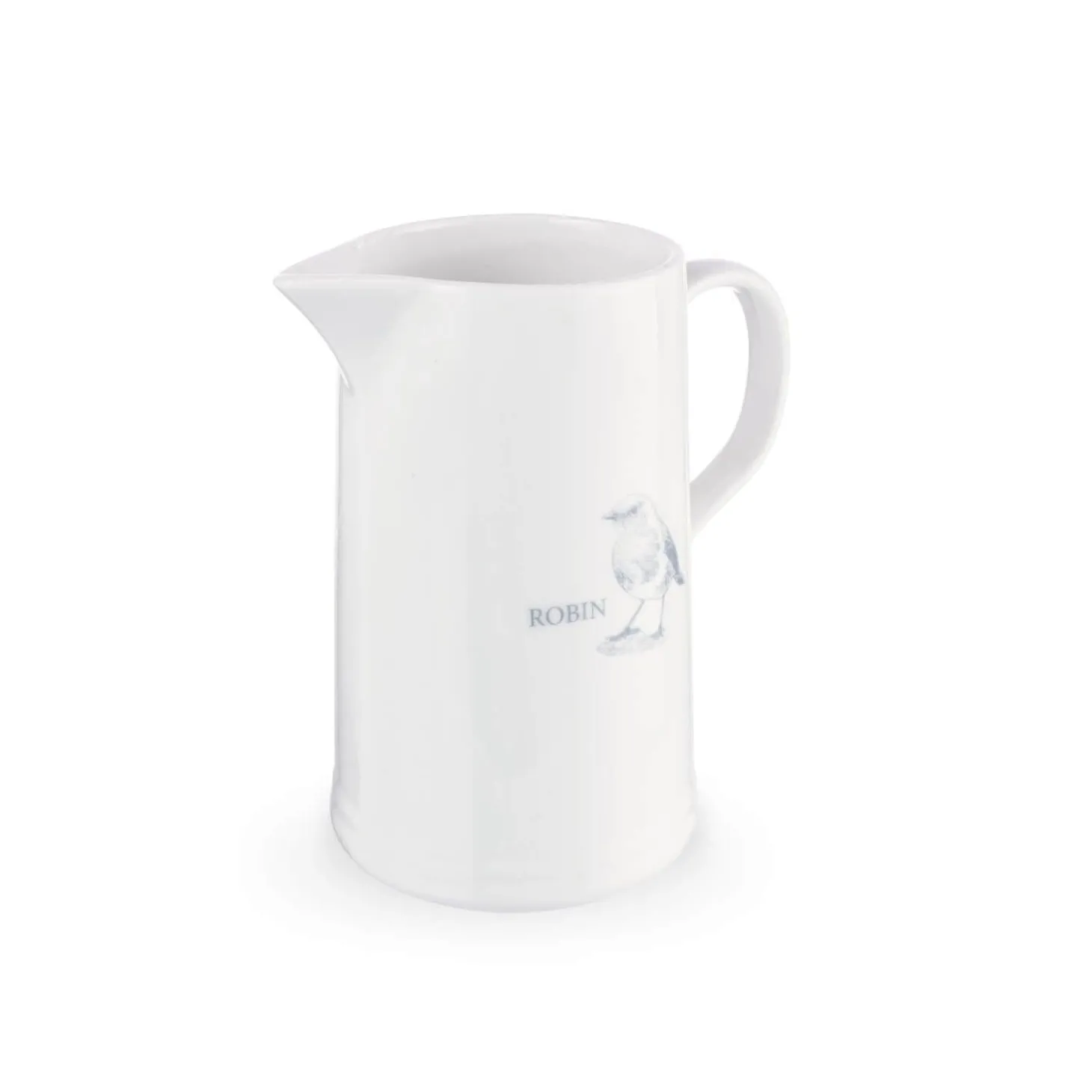 Mary Berry English Garden Small Jug - Robin