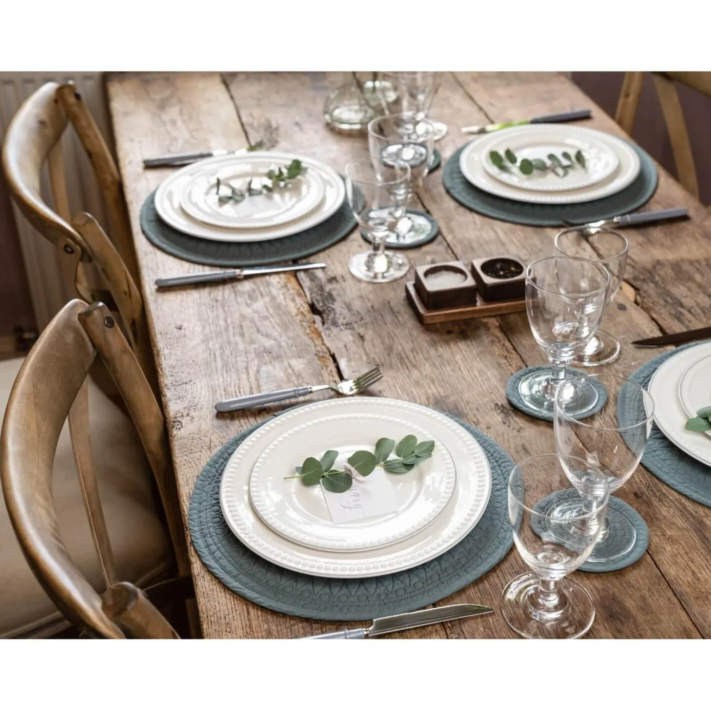 Mary Berry Signature Side Plate - 20cm