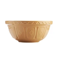 Mason Cash Cane S18 26cm Stoneware Mixing Bowl - Cane