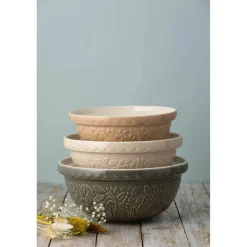 Mason Cash In The Forest Stoneware Pudding Basin - Fox