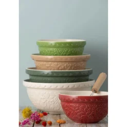 Mason Cash In The Forest Stoneware Pudding Basin - Fox