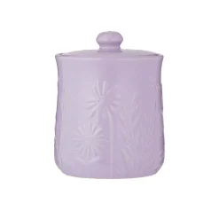 Mason Cash In The Meadow Stoneware Storage Jar - 11.5cm x 15cm