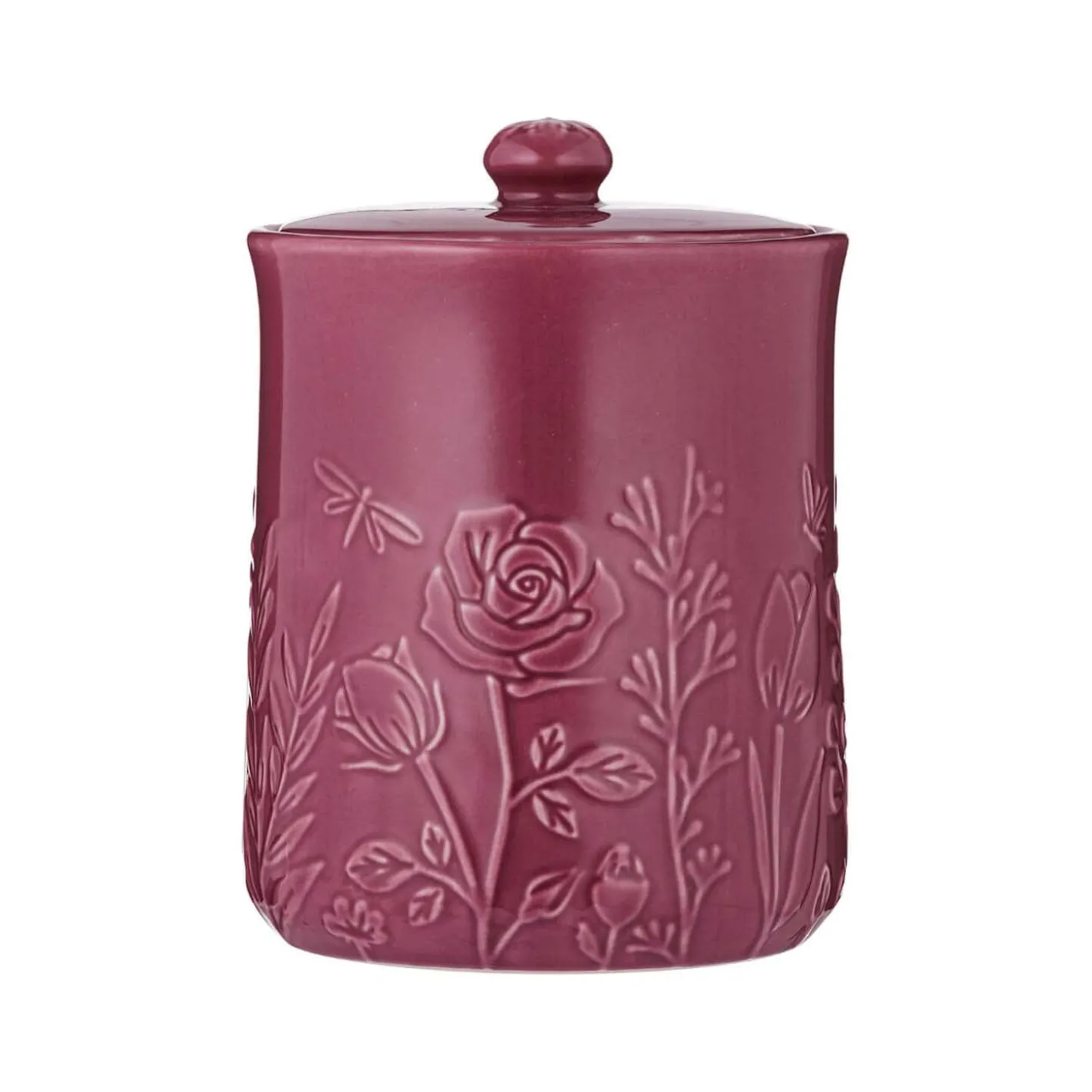 Mason Cash In The Meadow Stoneware Storage Jar - 13cm x 18cm