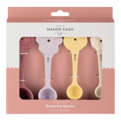 Mason Cash In The Meadow Stoneware Measuring Spoons