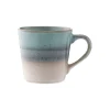 Mason Cash Reactive Fade 400ml Stoneware Mug - Blue