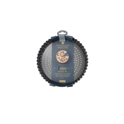 Masterclass Crusty Bake Non-Stick Quiche Tin - 20cm