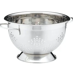 MasterClass Deluxe Two Handled Colander - 25.5cm