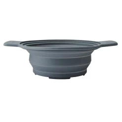 Masterclass 2-in-1 Collapsible Silicone Steam & Strain Colander