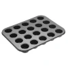 Masterclass Loose Base Mini Dessert Pan - 20 Hole