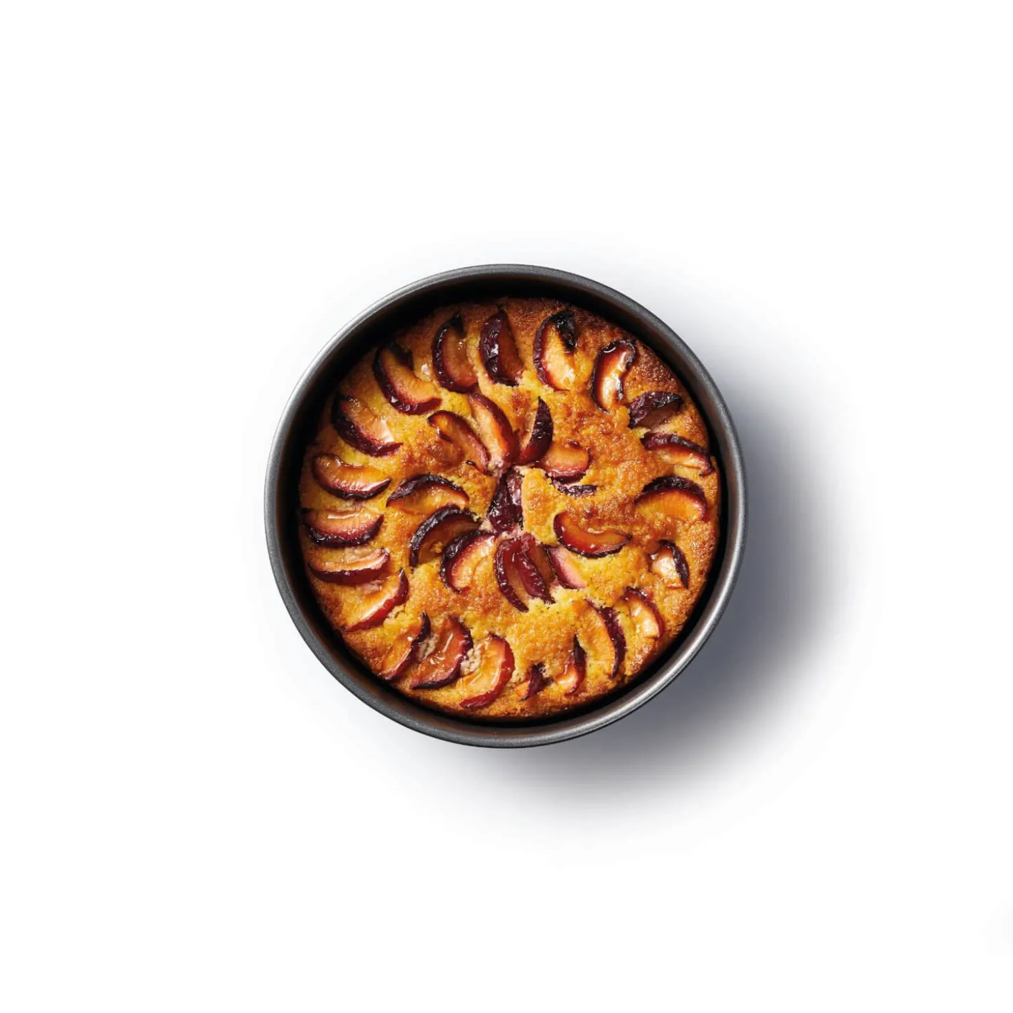 Masterclass Loose Base Round Cake Tin - 15cm