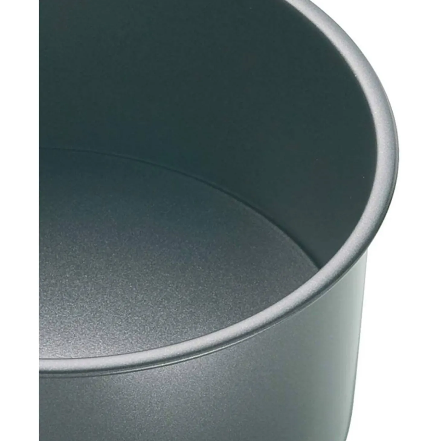 Masterclass Loose Base Round Cake Tin - 18cm