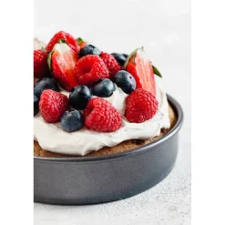 Masterclass Loose Base Round Cake Tin - 25cm